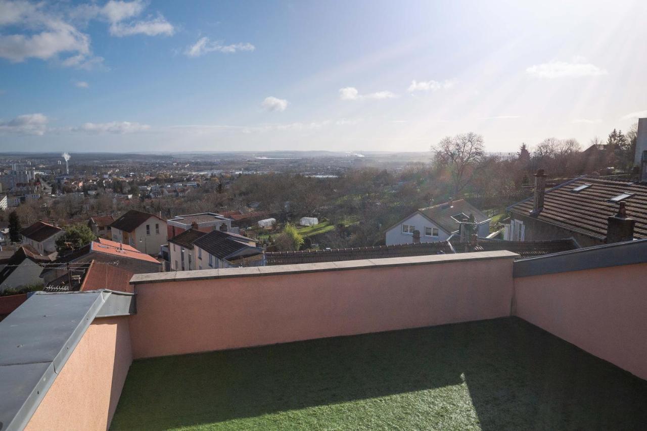 Slocations Lejlighed Vandoeuvre-lès-Nancy Eksteriør billede